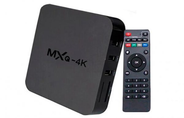 TV BOX
